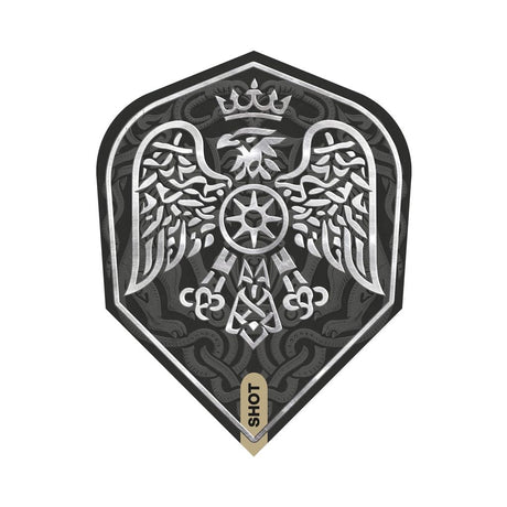 Goths Eagle Dart Flight Set-Small Standard - Aussie Dart Supplies Online
