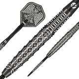 Goths Wulfaz Steel Tip Dart Set-90% Tungsten Barrels