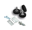 Winmau Blade 6 Dartboard Fixing Kit - Aussie Dart Supplies Online