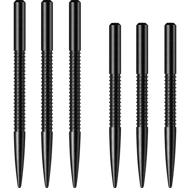 Mission Probe V2 Replacement Points Precision Engineered Black