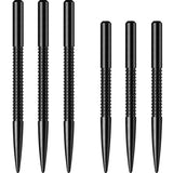 Mission Probe V2 Replacement Points Precision Engineered Black