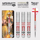 Michael Smith Achieve World Cup 2024 Darts Set