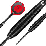 Zen Bomber Steel Tip Dart Set-90% Tungsten Barrels