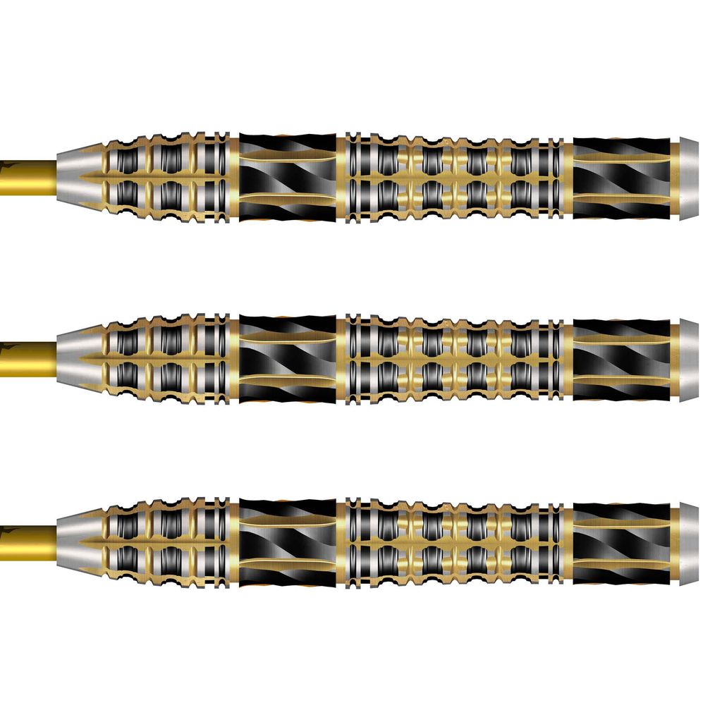 Alchemy Auro 95% Tungsten Barrels - Aussie Dart Supplies Online