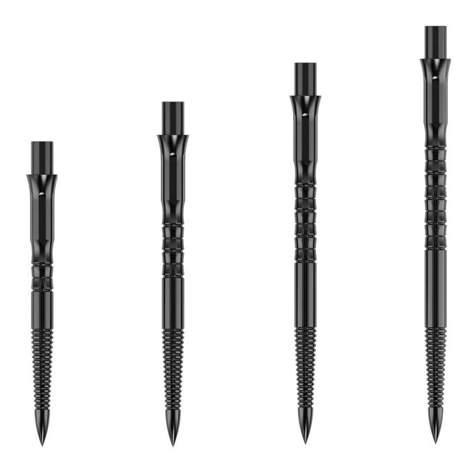 Caliburn Replaceable Dart Points – Bamboo – Black