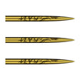 Alchemy Gold Steel Tip Dart Points - Aussie Dart Supplies Online