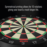 Shot ONE Dartboard
