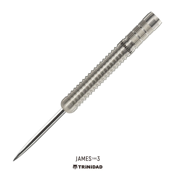 Trinidad James Bailey Type3 90% Tungsten Steel Tip Darts. (Barrells Only)