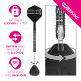 Chris Dobey 95K SP 95% Tungsten - Aussie Dart Supplies Online