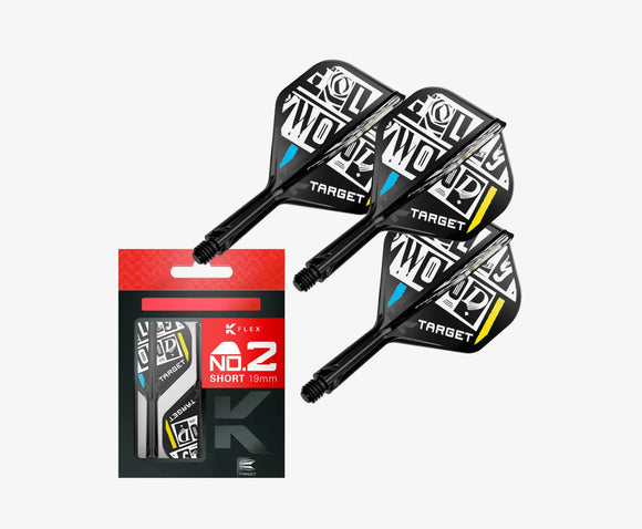 Chris Dobey K-Flex No2