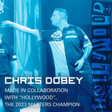 Chris Dobey K-Flex No2