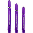 Harrows Supergrip Shafts Dark Purple