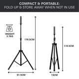 Target Dartboard Stand