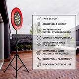 Target Dartboard Stand