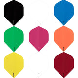 Designa DSX 100 micron Standard Flights