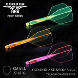 Condor AXE Neon Small Std Flights