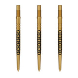 Goths Turbo Dart Points-Gold
