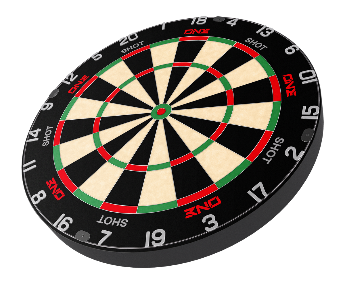 Shot ONE Dartboard