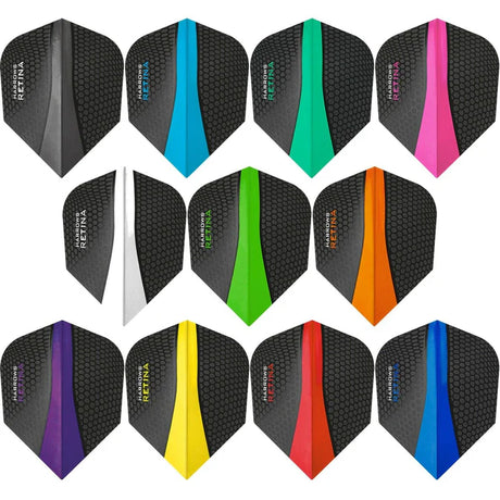 Harrows Retina Std Flights