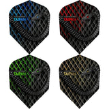 Harrows Taipan STD No6 Flights - Assorted Colours