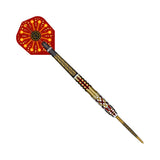 Goths Alaric Steel Tip Dart Set-95% Tungsten Barrels