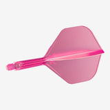 Target K-Flex No2 Intergrated Flight and Shaft