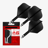 Target K-Shift No6 - Black