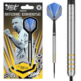 Shot Ritchie Edhouse Core 90% Tungsten Barrels - Aussie Dart Supplies Online