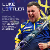 Luke Littler Edge SP 95% Tungsten
