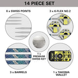 Luke Littler Edge SP 95% Tungsten