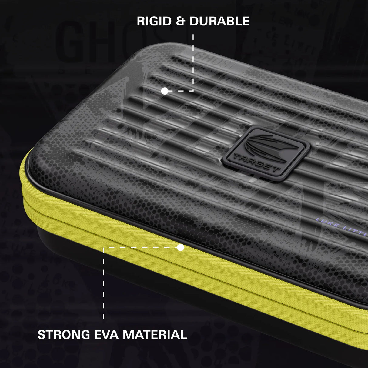 Takoma Ghost XL Luke Littler Wallet