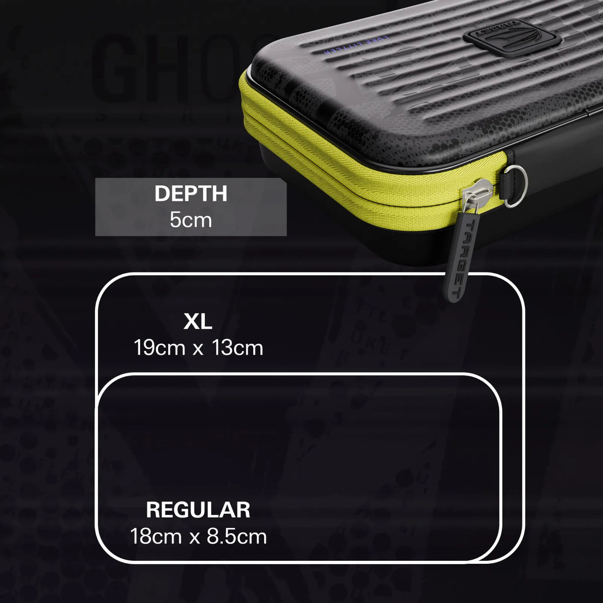 Takoma Ghost XL Luke Littler Wallet