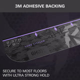 Luke Littler Ghost Throw Line