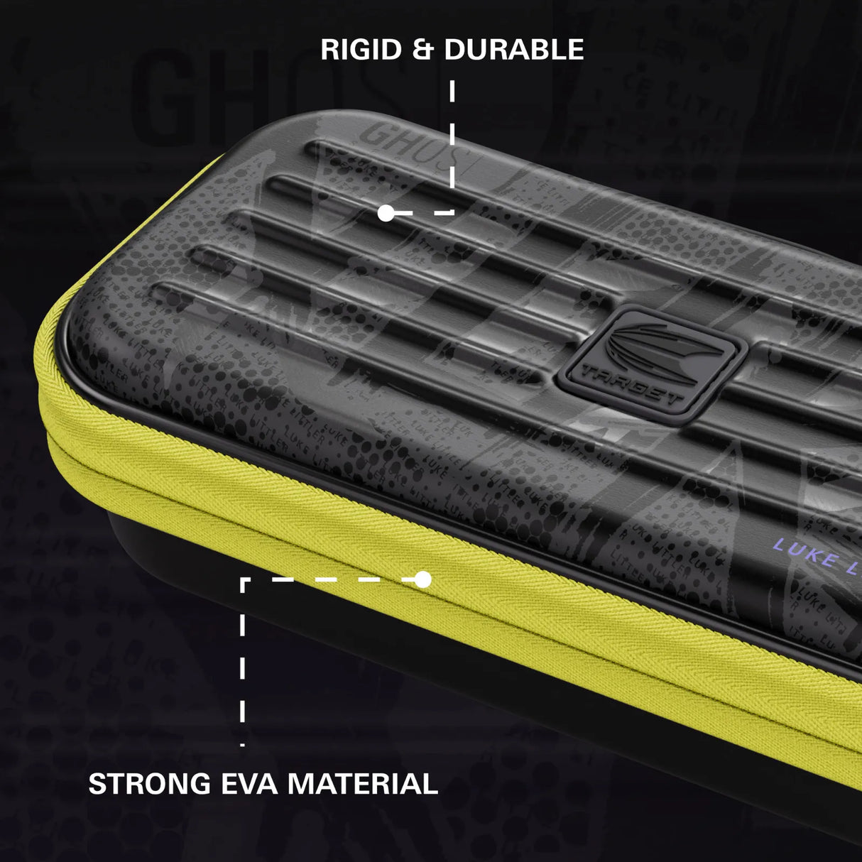 Takoma Ghost Luke Littler Wallet