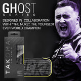 Takoma Ghost Luke Littler Wallet