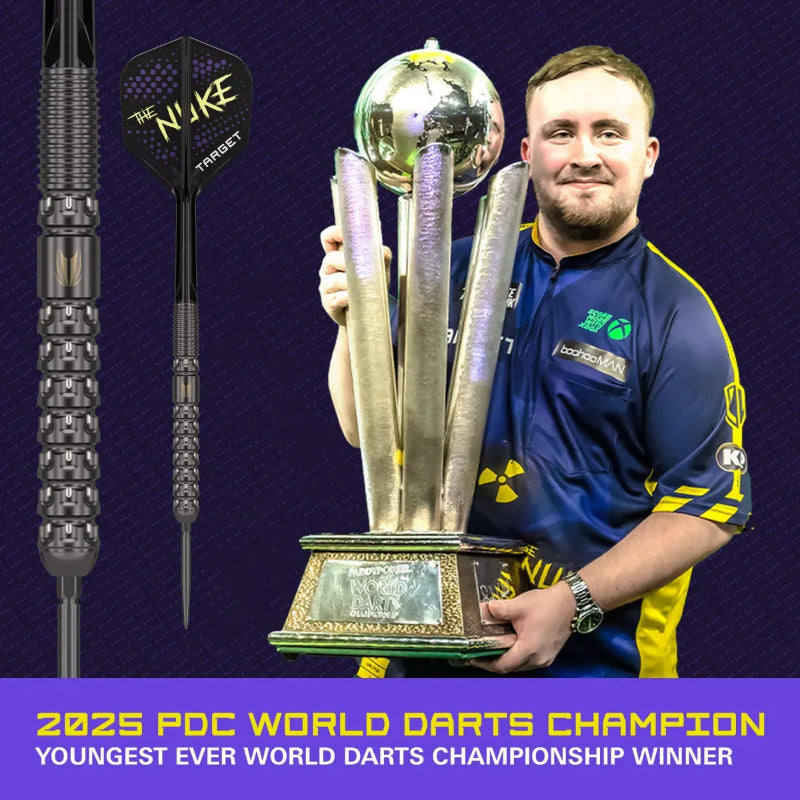Target Luke Littler G1 SP Darts Set