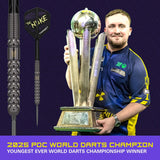 Target Luke Littler G1 SP Darts Set