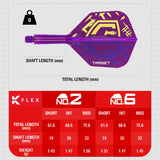 Luke Littler World Champion K-Flex No.6