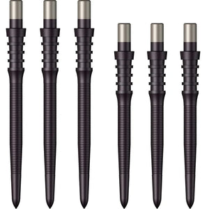 Mission Sniper Points Precision Spare Points Micro Grip Black