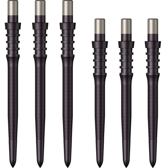 Mission Sniper Points Precision Spare Points Micro Grip Black
