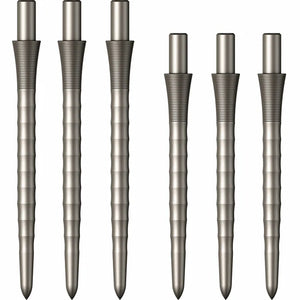 Mission Sniper Precision Spare Points Ripple Silver
