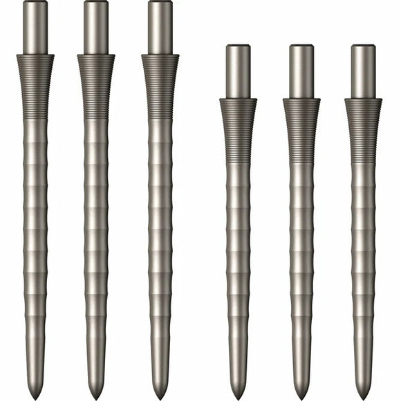 Mission Sniper Precision Spare Points Ripple Silver