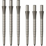 Mission Sniper Precision Spare Points Ripple Silver