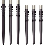 Mission Sniper Precision Spare Points Titan Pro Black