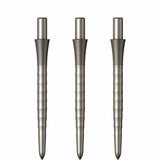 Mission Sniper Precision Spare Points Ripple Silver