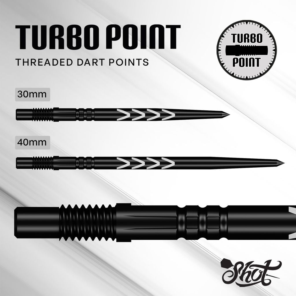 Michael Smith Turbo Dart Points