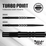 Michael Smith Turbo Dart Points