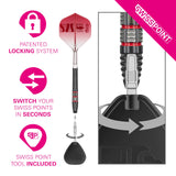 Nathan Aspinall 95K SP 95% Tungsten