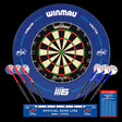 PDC Dartboard and Surround Set