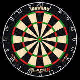 PDC Dartboard and Surround Set